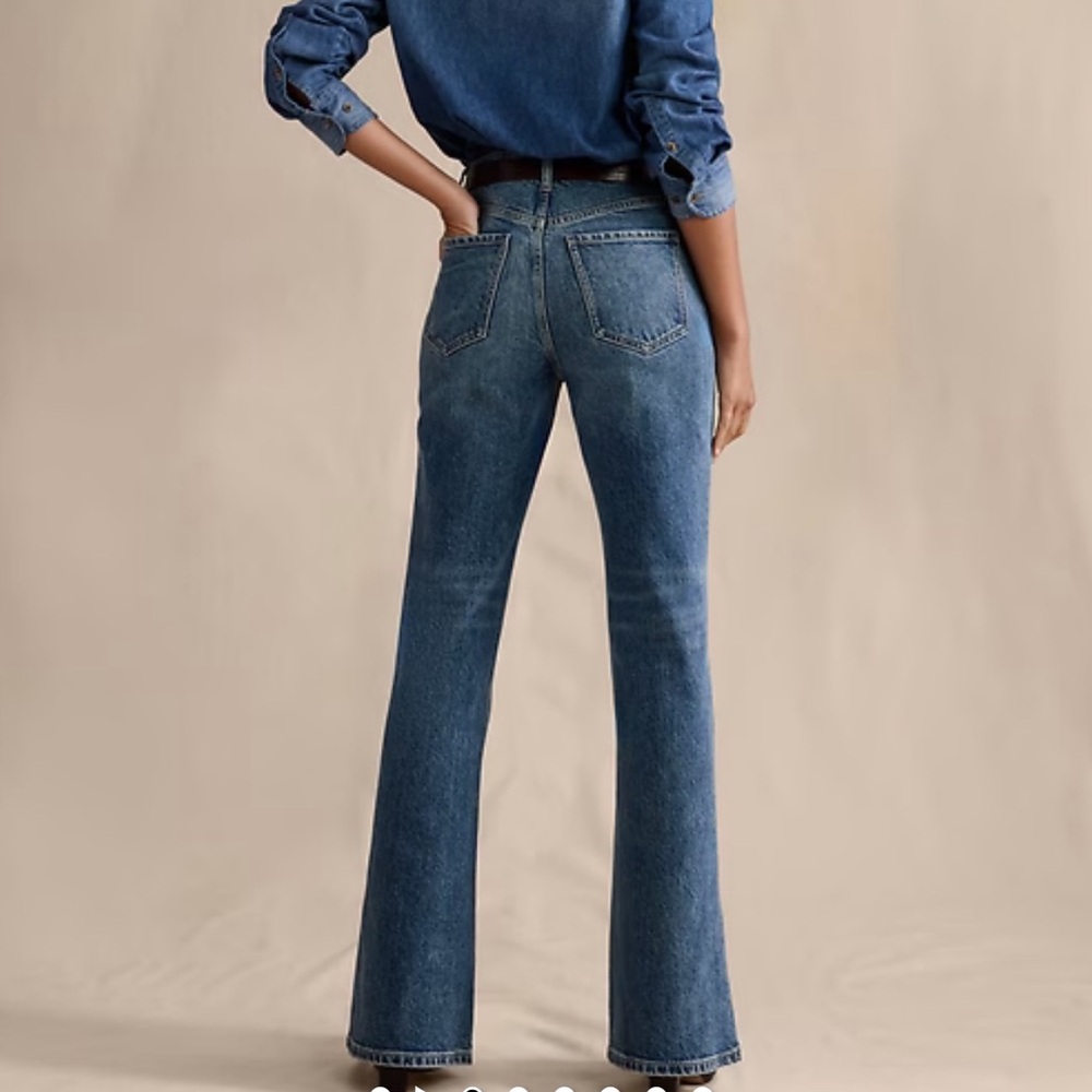 Banana Republic Bootcut Jeans